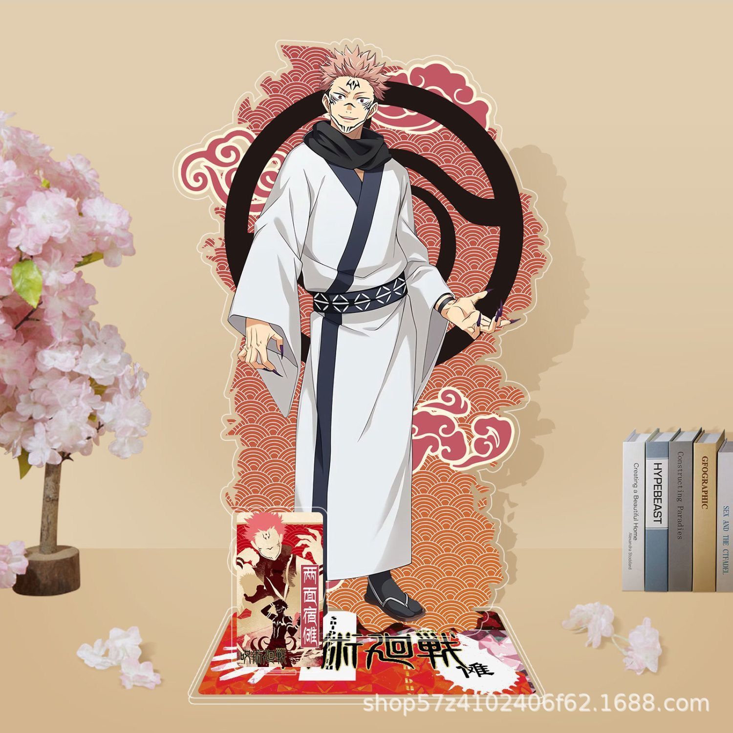 Anime Jujutsu Kaisen Acrylic S – Anime Jujutsu Kaisen Merchandise recenzja i cena