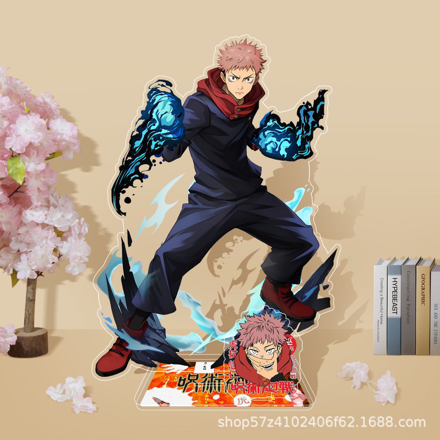 Anime Jujutsu Kaisen Acrylic S – Anime Jujutsu Kaisen Merchandise recenzja i cena