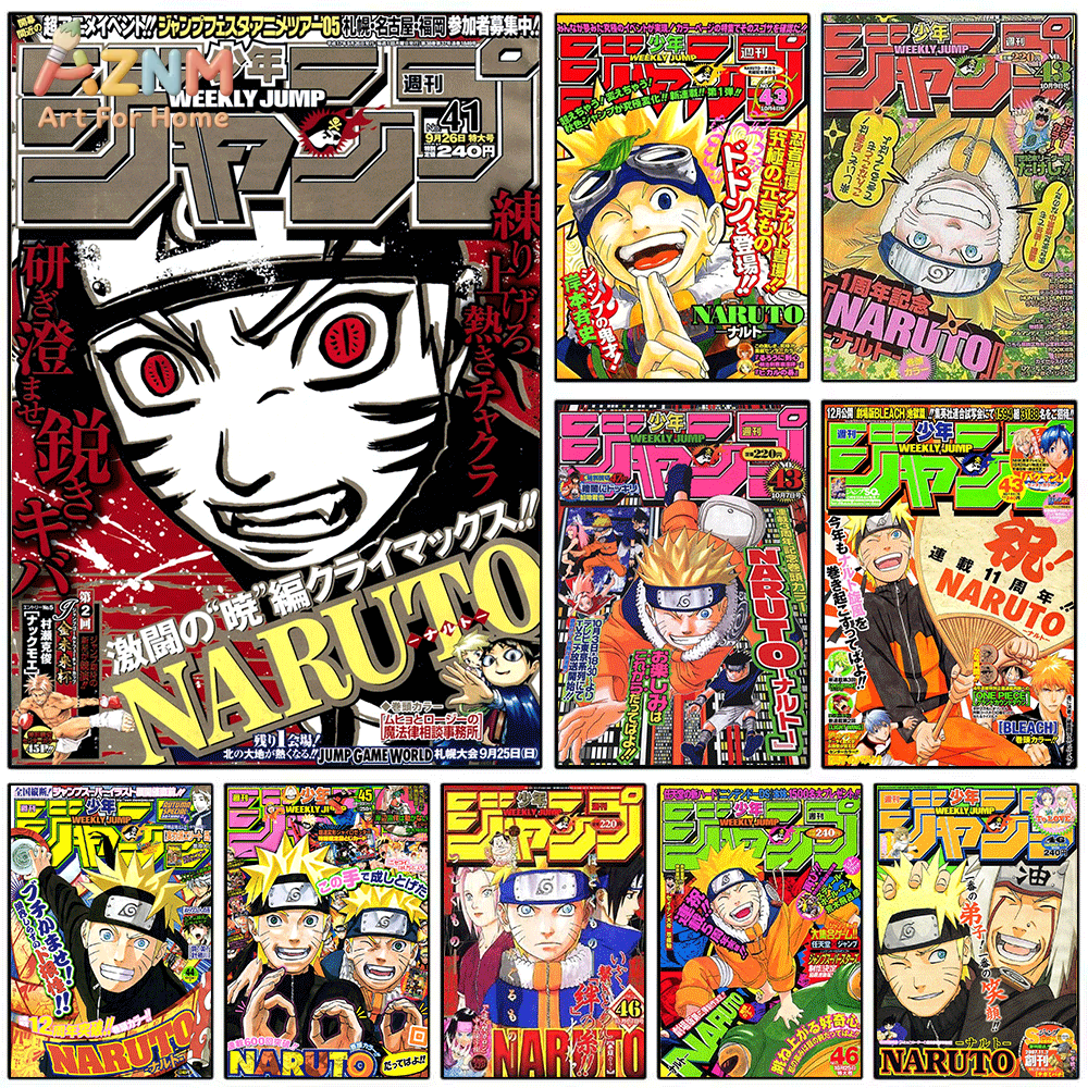 AZNM Naruto Sharingan Sasuke W – Anime Merchandise Posters recenzja i cena