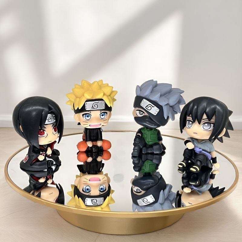 NARUTO cartoon cute figurine m – Anime Merchandise Wholesale recenzja i cena