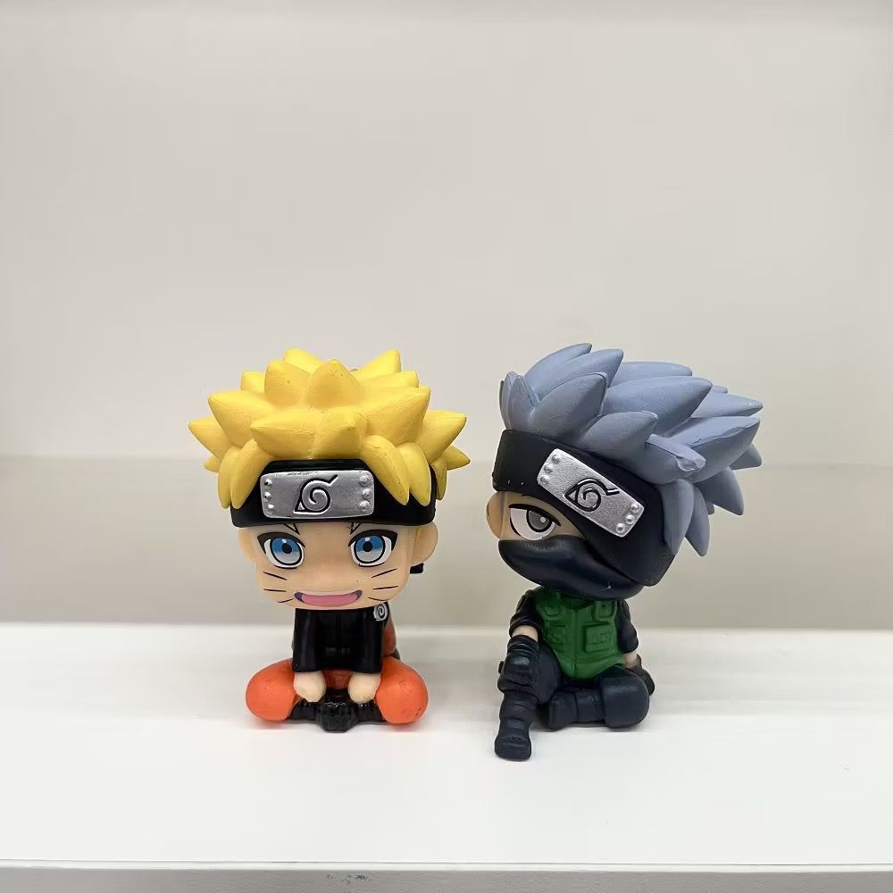 NARUTO cartoon cute figurine m – Anime Merchandise Wholesale recenzja i cena