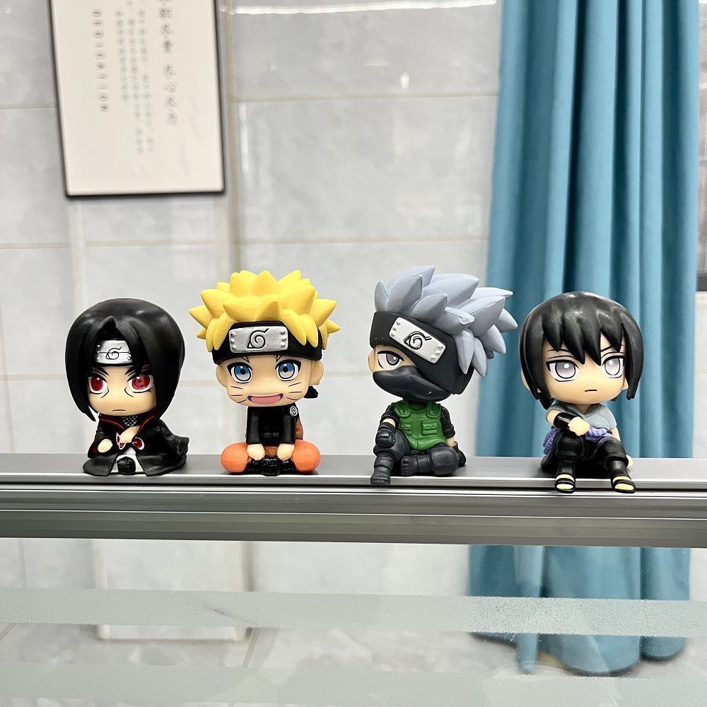 NARUTO cartoon cute figurine m – Anime Merchandise Wholesale recenzja i cena