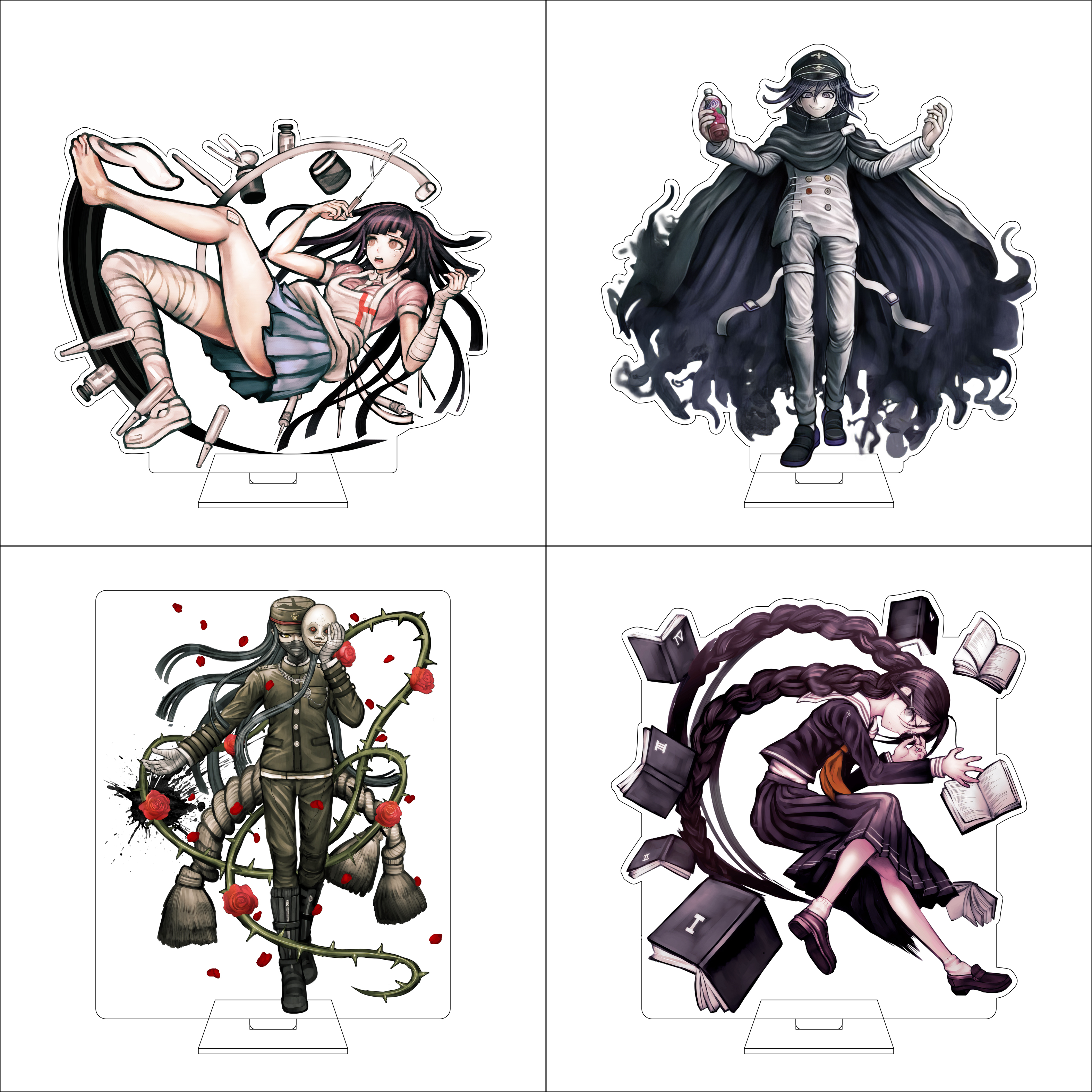 16CM Anime Danganronpa Cosplay – Anime Merchandise recenzja i cena