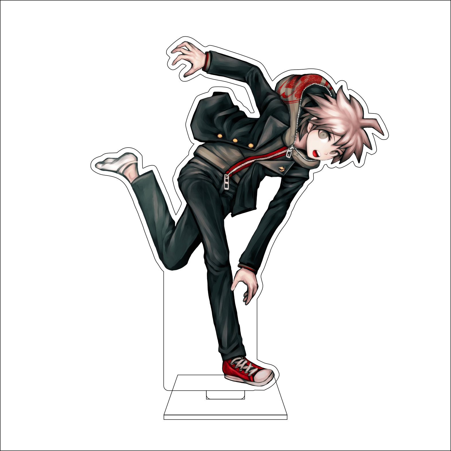 16CM Anime Danganronpa Cosplay – Anime Merchandise recenzja i cena