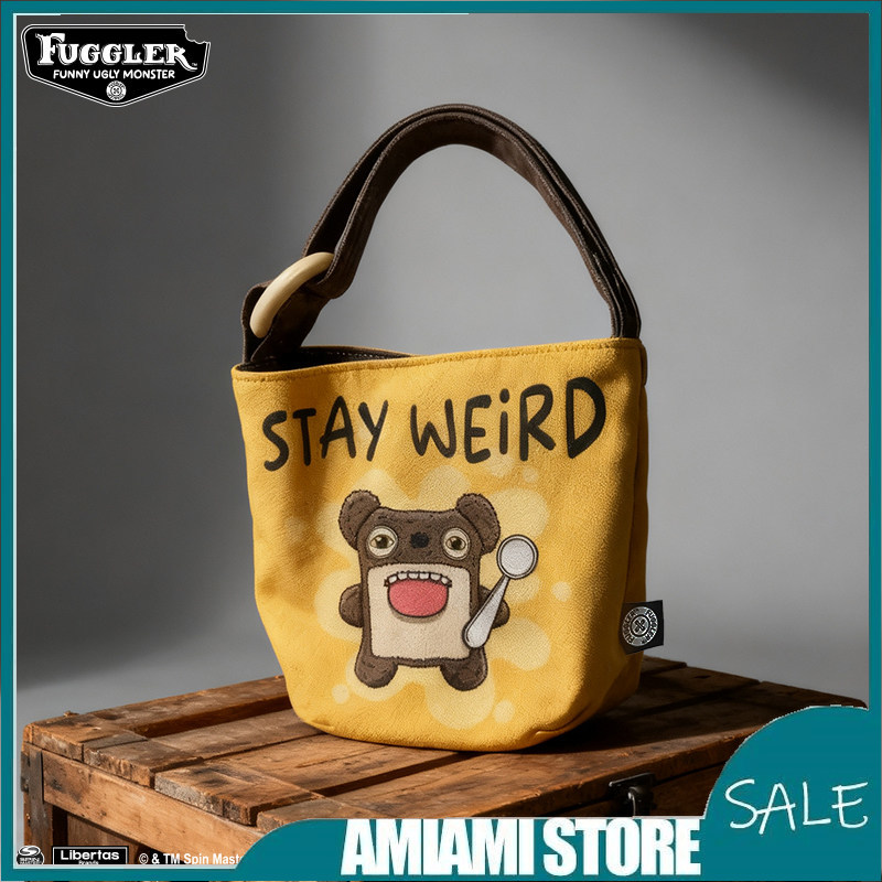 Fuggler Ugly Cute Tooth Monste – Weird Anime Merchandise recenzja i cena