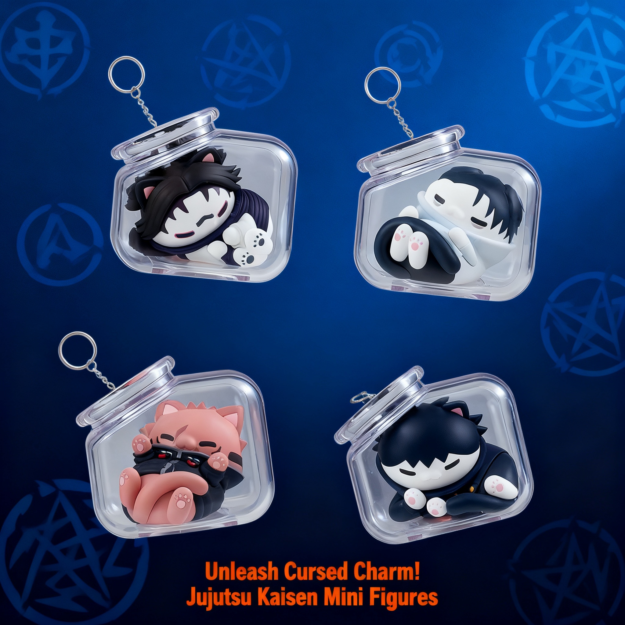 Jujutsu Kaisen Gojo Satoru Yuj – Anime Jujutsu Kaisen Merchandise recenzja i cena