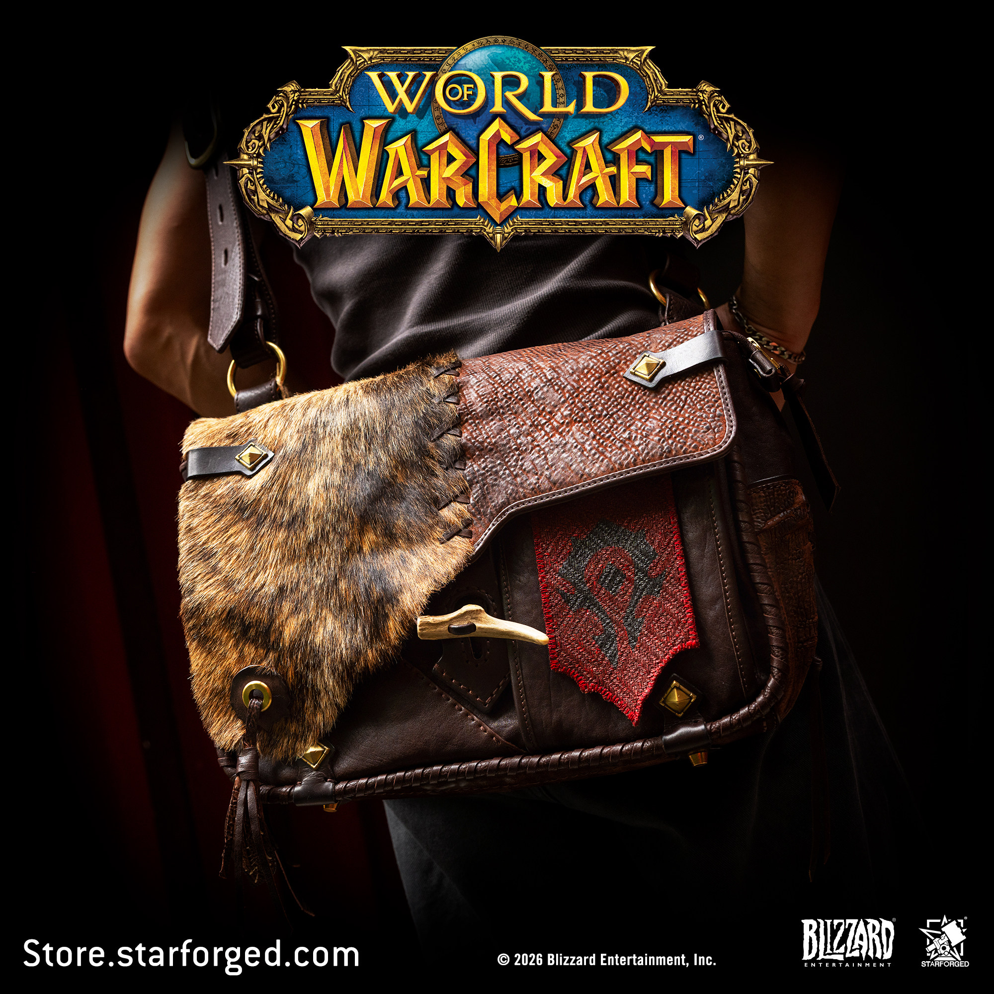 Starforged World Of Warcraft M – Anime Merchandise Sales recenzja i cena