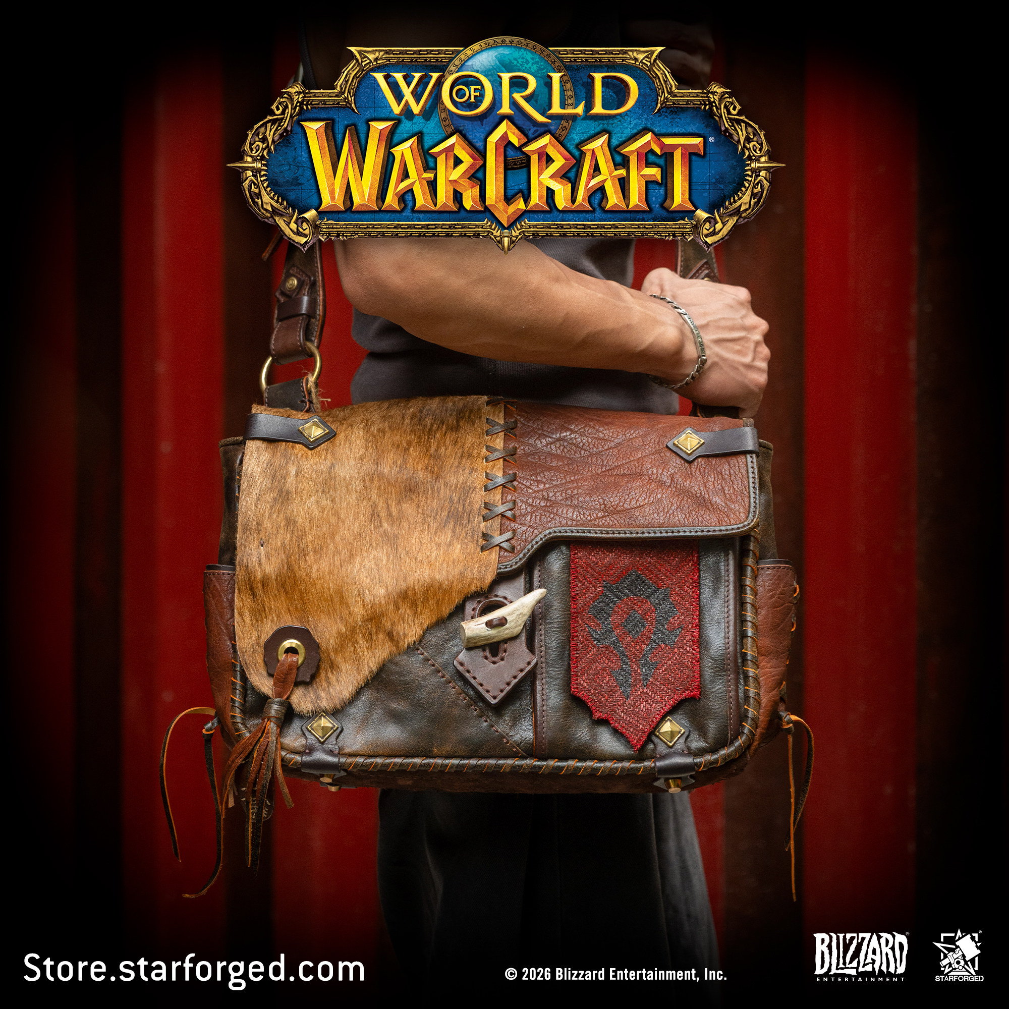Starforged World Of Warcraft M – Anime Merchandise Sales recenzja i cena