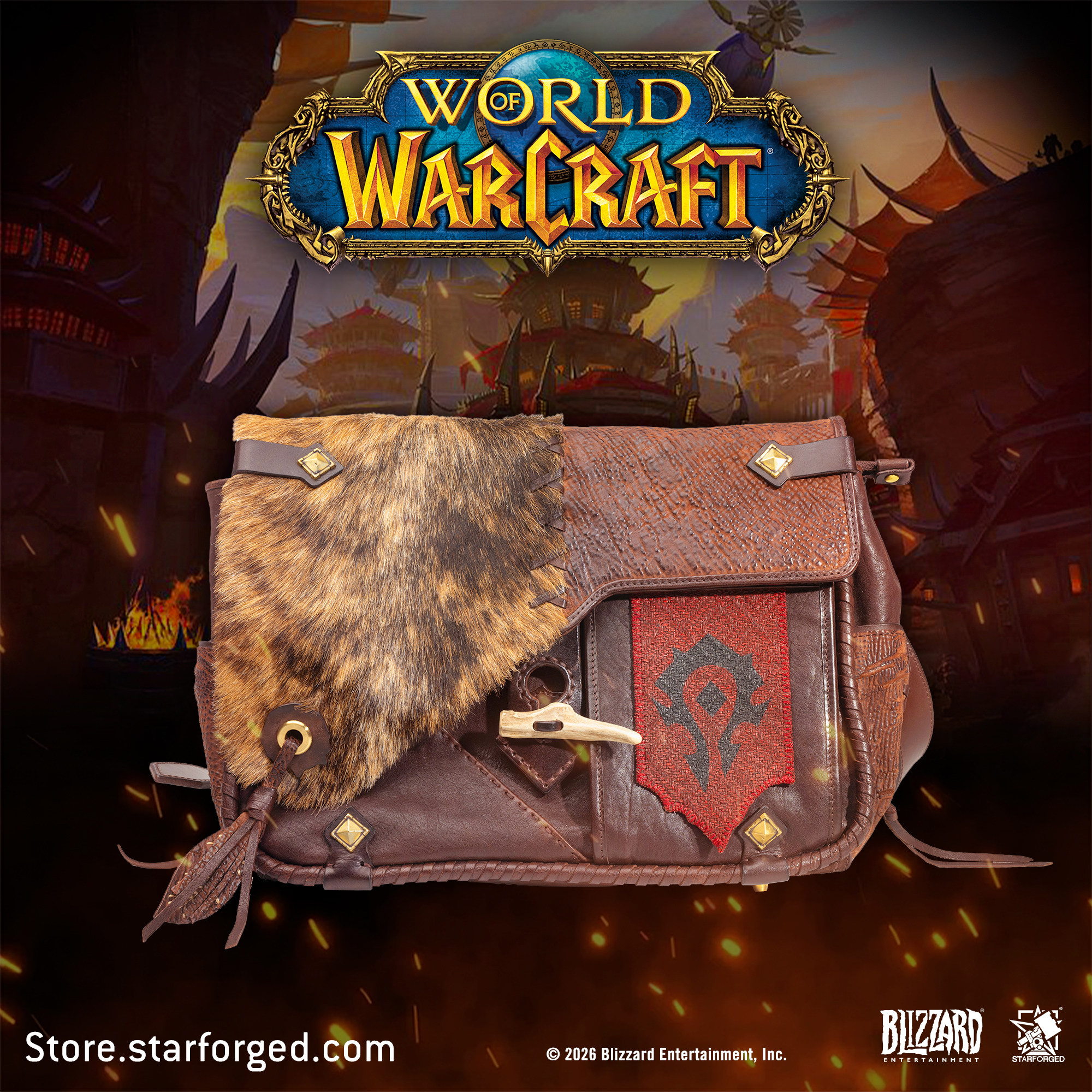 Starforged World Of Warcraft M – Anime Merchandise Sales recenzja i cena