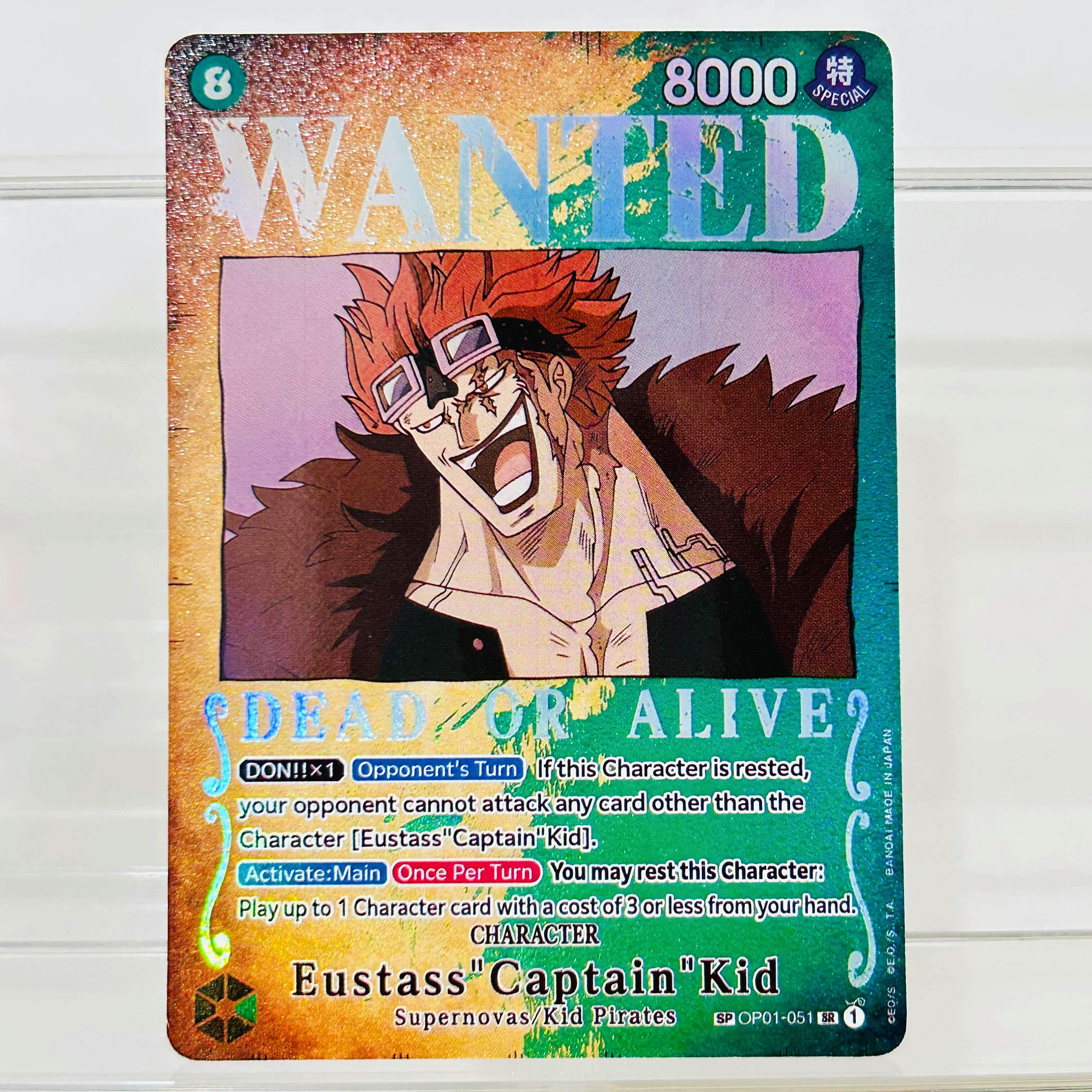 One Piece Shanks OP09-004 SP W – Anime Merchandise Posters recenzja i cena