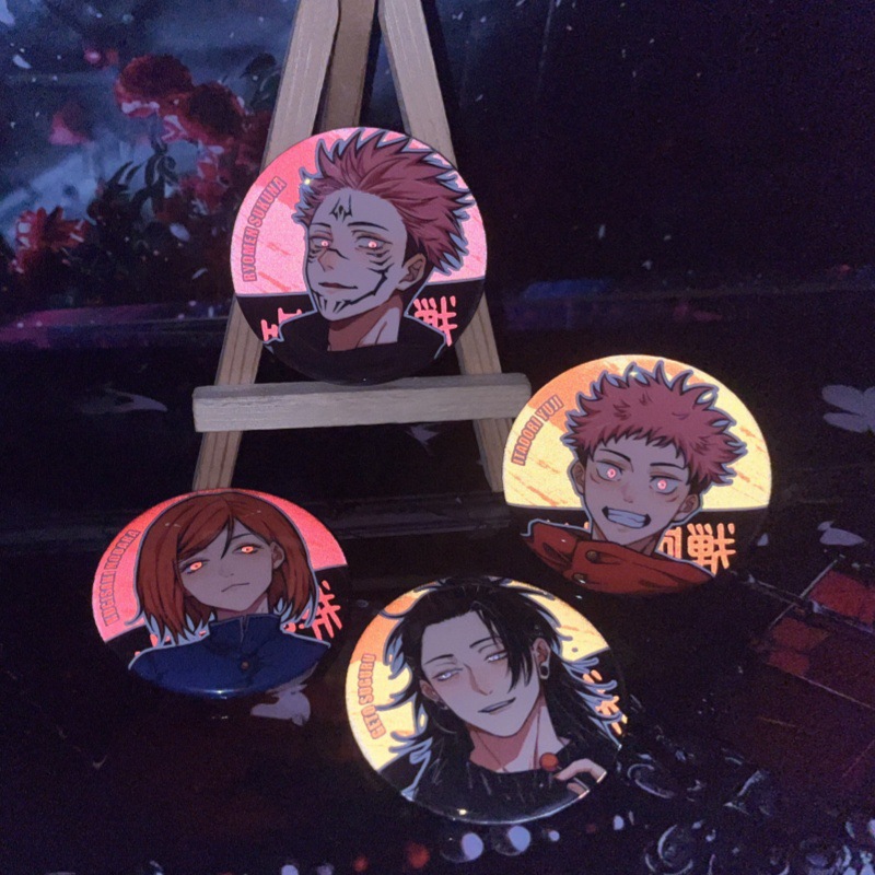 Anime Jujutsu Kaisen Merchandi – Anime Jujutsu Kaisen Merchandise recenzja i cena