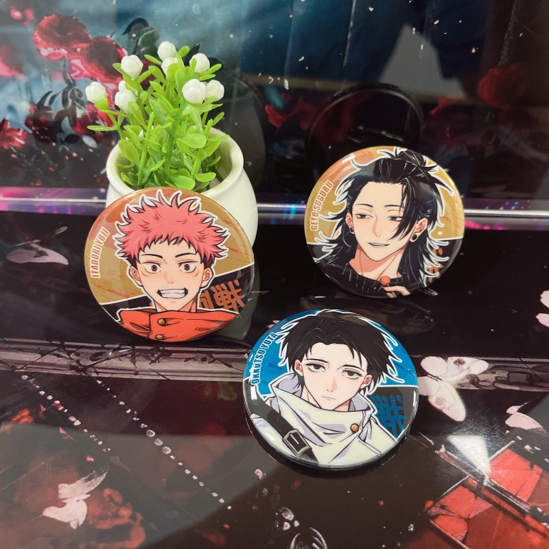 Anime Jujutsu Kaisen Merchandi – Anime Jujutsu Kaisen Merchandise recenzja i cena