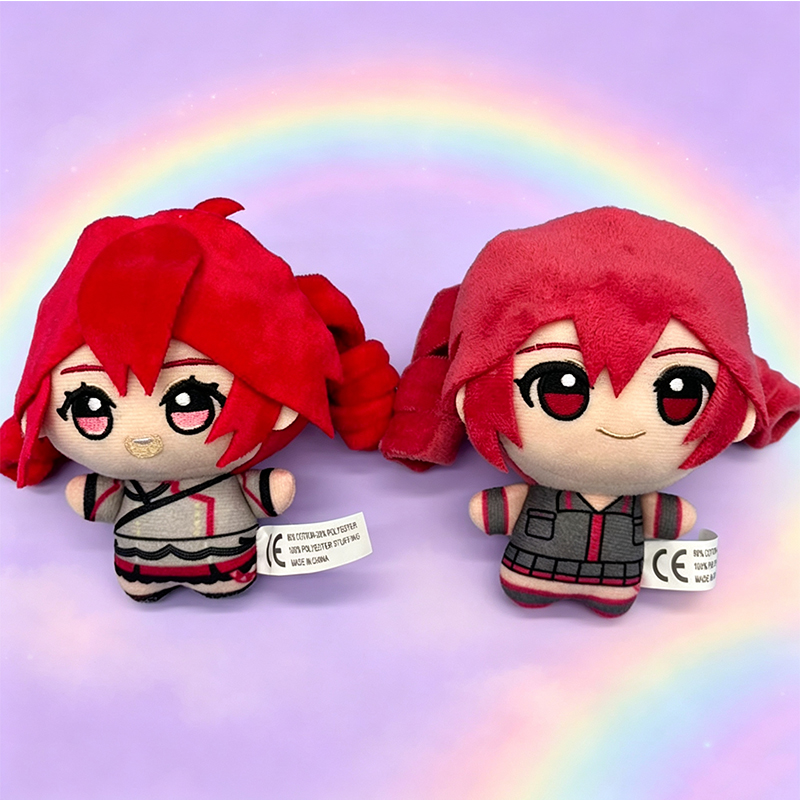 Kasane Teto Plush Toy Soft Dol – Anime Merchandise Figure recenzja i cena