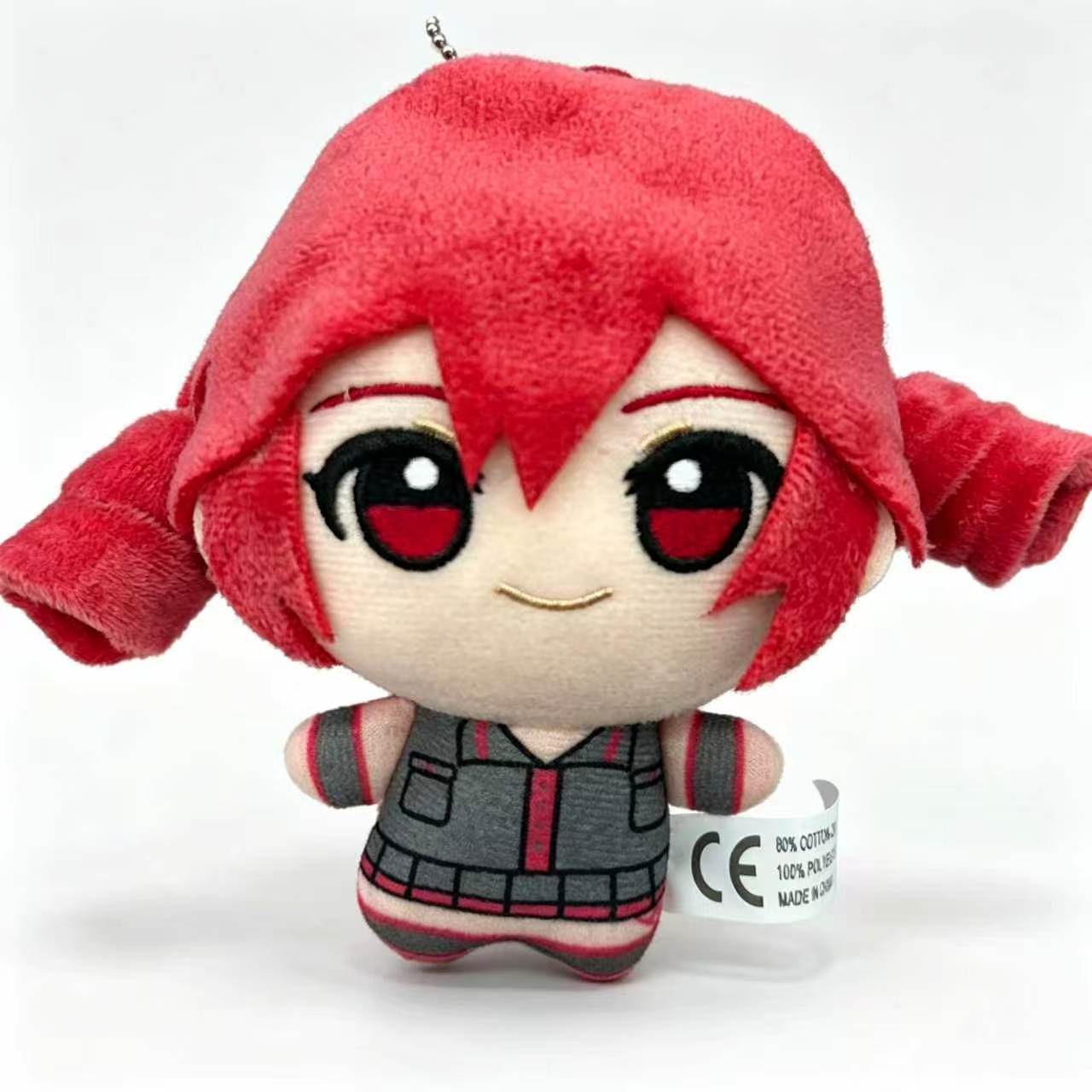 Kasane Teto Plush Toy Soft Dol – Anime Merchandise Figure recenzja i cena