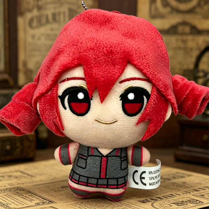 Kasane Teto Plush Toy Soft Dol – Anime Merchandise Figure recenzja i cena