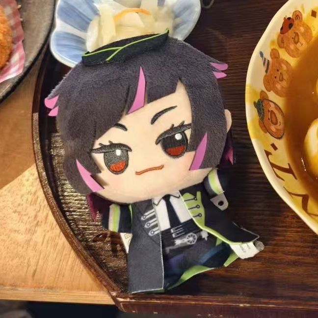 10cm Stuffed Twisted Lilia Van – Anime Merchandise For Sale recenzja i cena