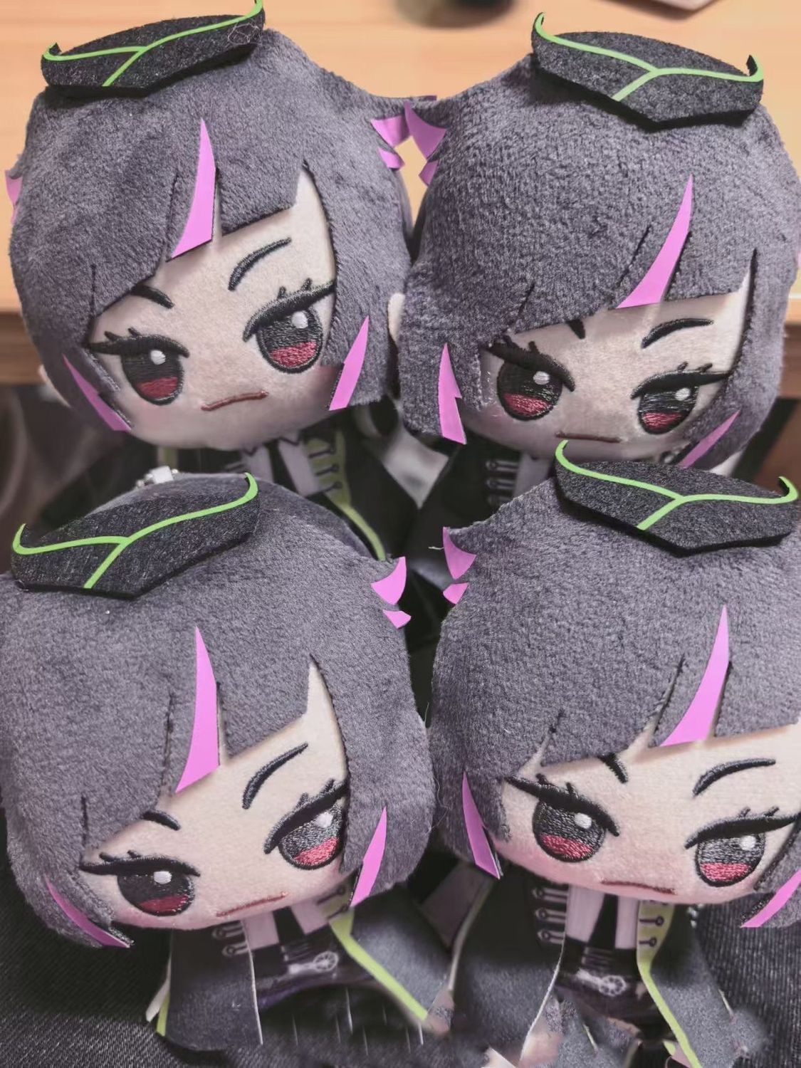 10cm Stuffed Twisted Lilia Van – Anime Merchandise For Sale recenzja i cena