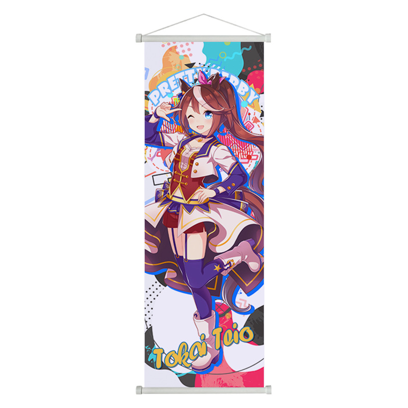 Umamusume Anime Rice Shower To – Anime Merchandise Posters recenzja i cena