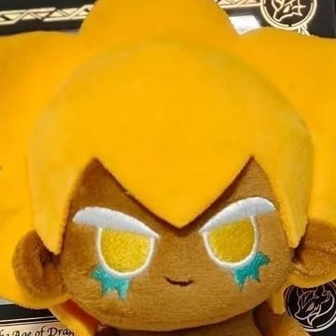 10cm Cookie Run Kingdom Plushi – Anime Merchandise For Sale recenzja i cena