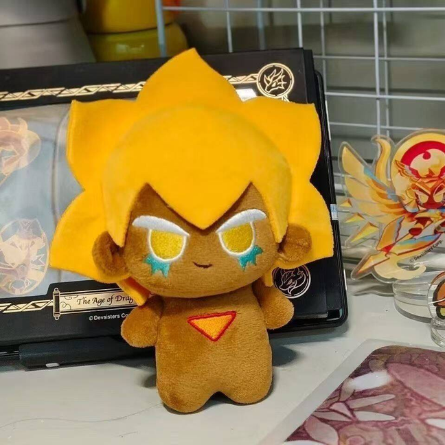 10cm Cookie Run Kingdom Plushi – Anime Merchandise For Sale recenzja i cena