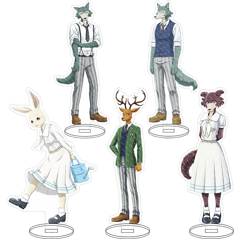 16CM Anime Figure BEASTARS‌‌ L – Anime Merchandise recenzja i cena