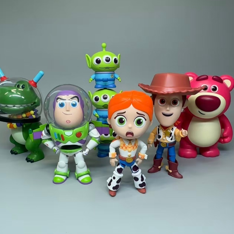 New Genuine Toy Story Mystery  – Anime Merchandise Sales recenzja i cena