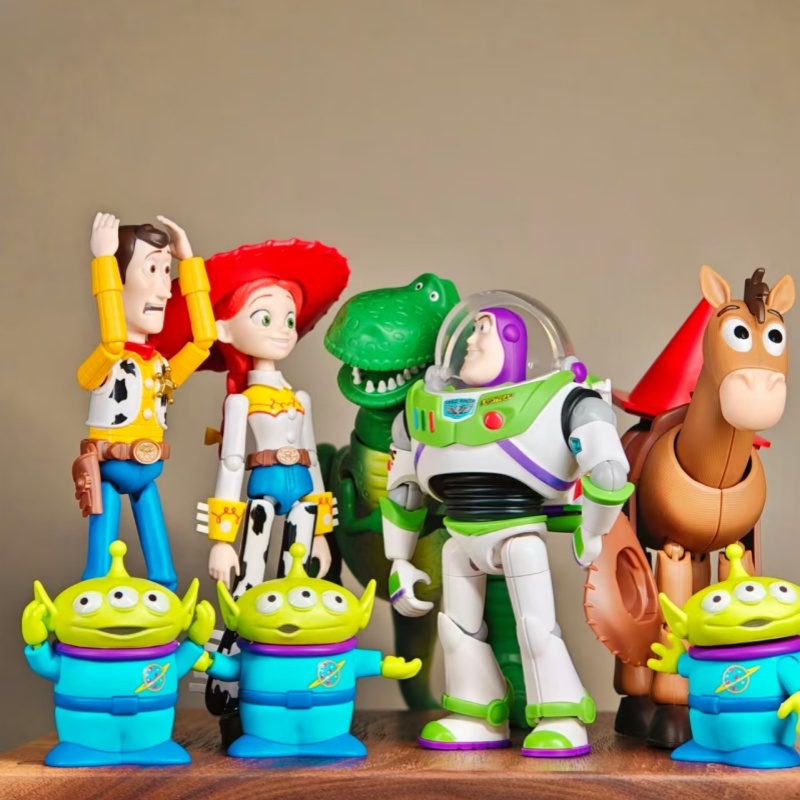 New Genuine Toy Story Mystery  – Anime Merchandise Sales recenzja i cena