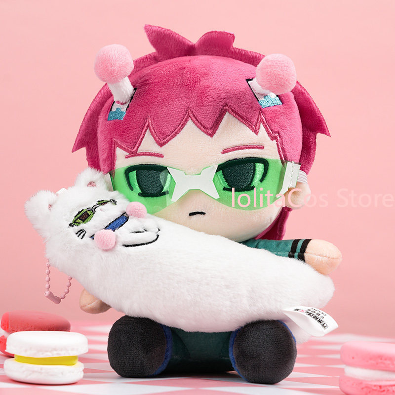 Genuine in Stock Saiki Kusuo K – Anime Merchandise Figure recenzja i cena