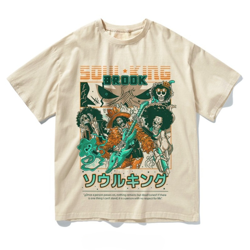 Men's T-Shirt Anime One Peice  – Anime Merchandise Shop recenzja i cena