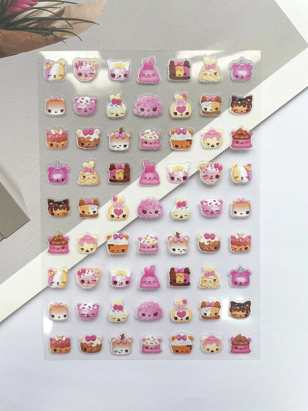 Mini Pvc Funny Cat Poster Good – Anime Merchandise Posters recenzja i cena