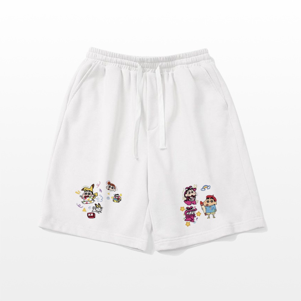 New Men's Shorts Crayon Shin-c – Anime Merchandise Shop recenzja i cena