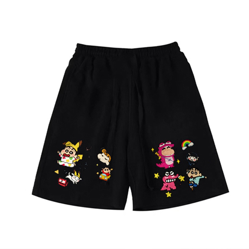 New Men's Shorts Crayon Shin-c – Anime Merchandise Shop recenzja i cena