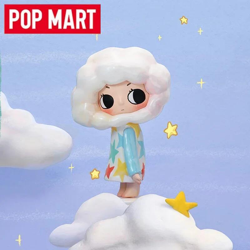 POPMART Nyotas Flauschige Life – Anime Merchandise For Sale recenzja i cena