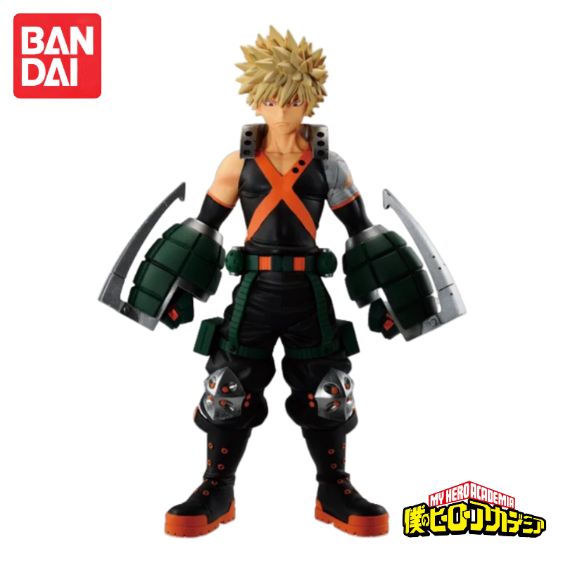 in stock My Hero Academia Baku – Anime Merchandise Brands recenzja i cena