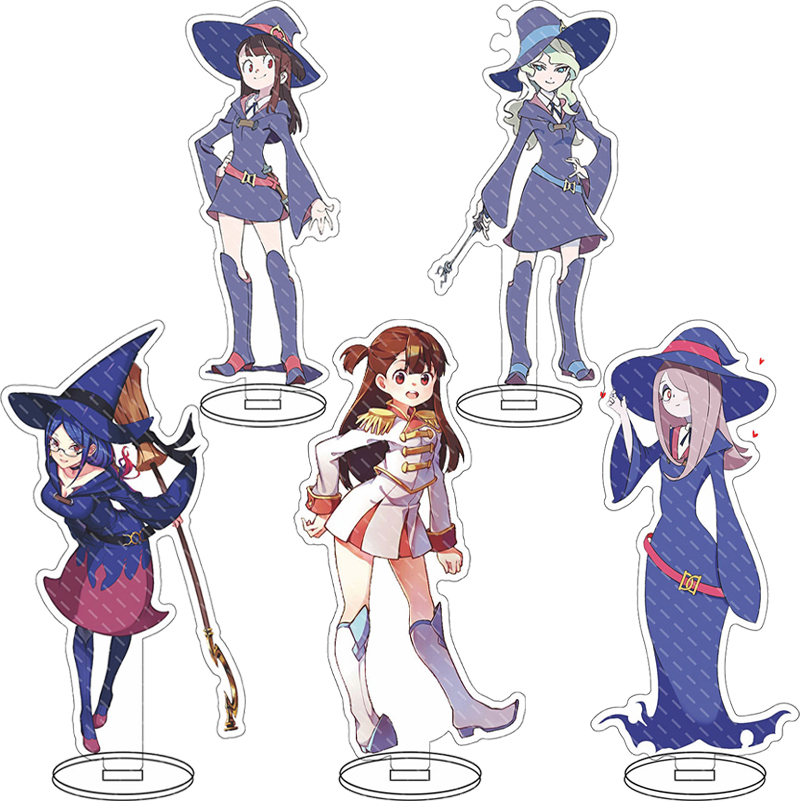 16CM Anime Figure Little Witch – Anime Merchandise recenzja i cena