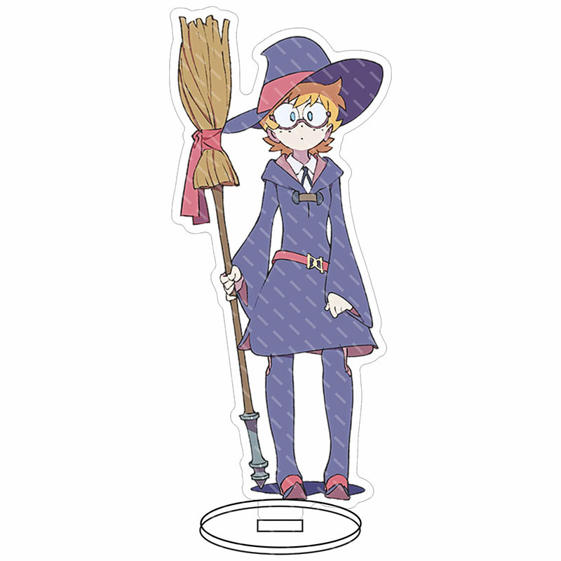 16CM Anime Figure Little Witch – Anime Merchandise recenzja i cena