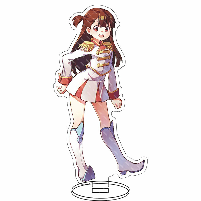 16CM Anime Figure Little Witch – Anime Merchandise recenzja i cena