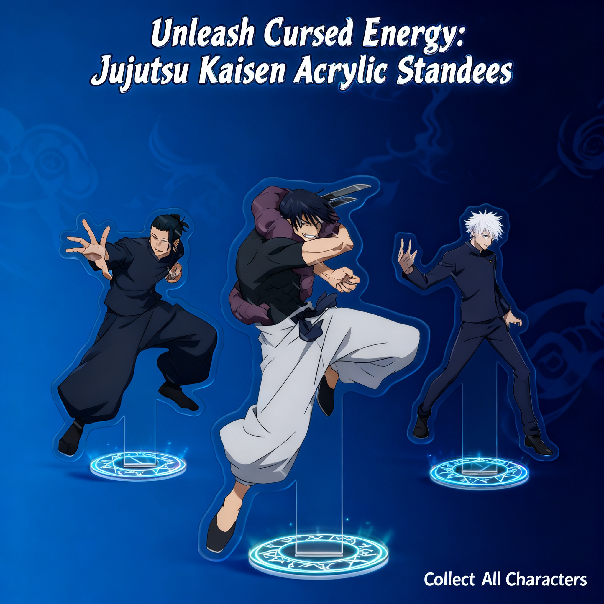 Jujutsu Kaisen Gojo Satoru Get – Anime Jujutsu Kaisen Merchandise recenzja i cena