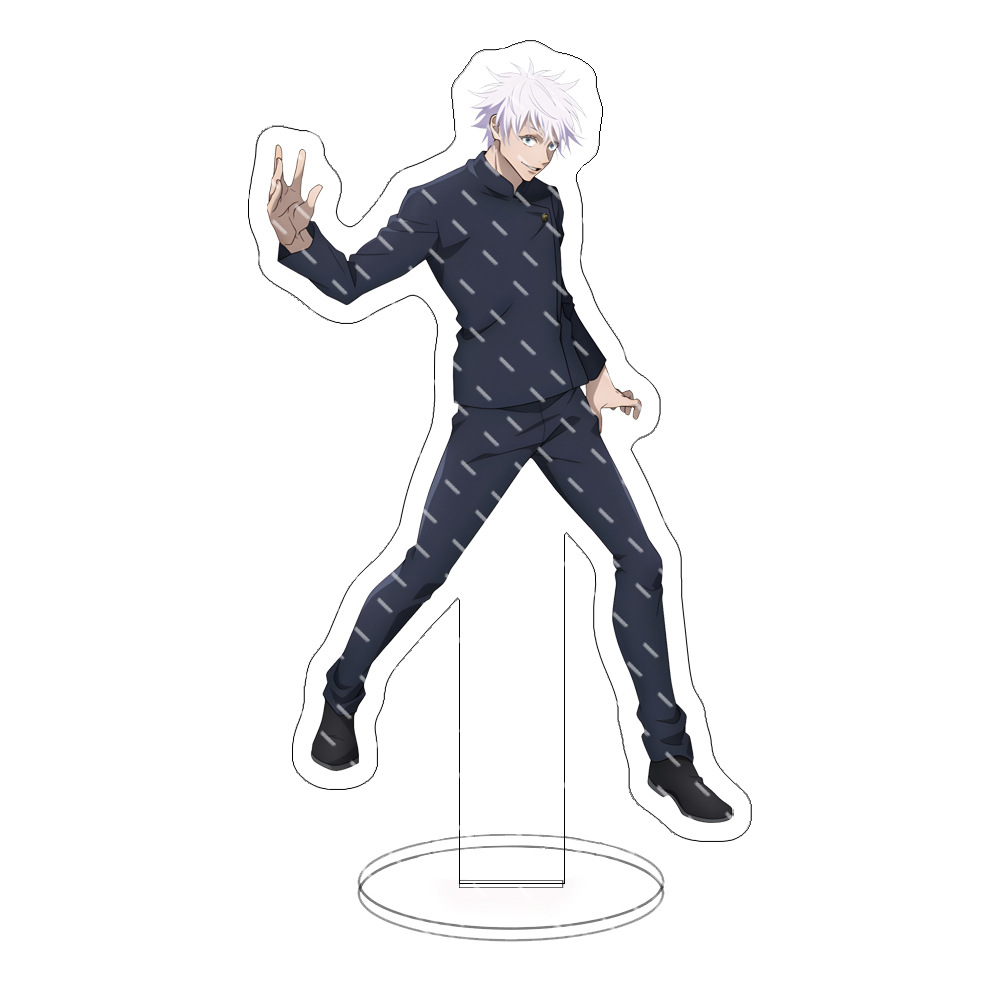 Jujutsu Kaisen Gojo Satoru Get – Anime Jujutsu Kaisen Merchandise recenzja i cena