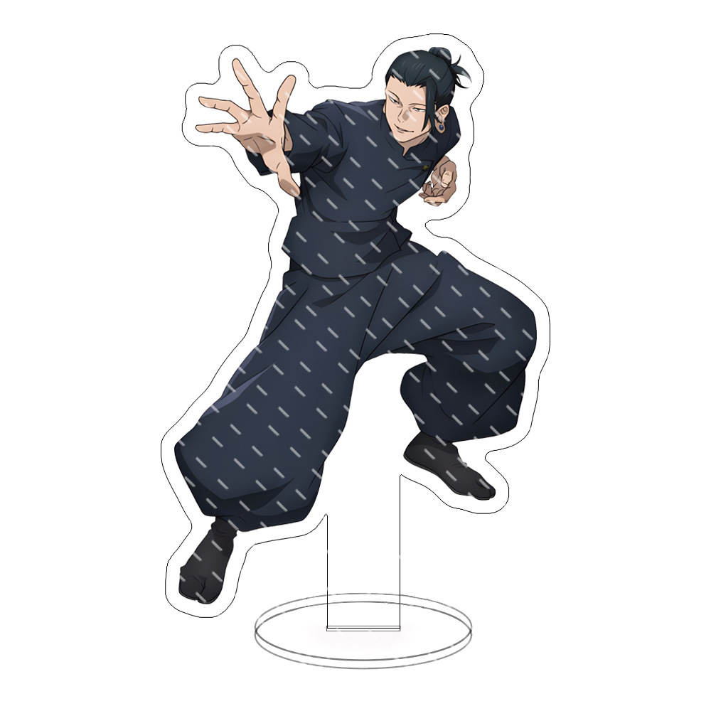 Jujutsu Kaisen Gojo Satoru Get – Anime Jujutsu Kaisen Merchandise recenzja i cena