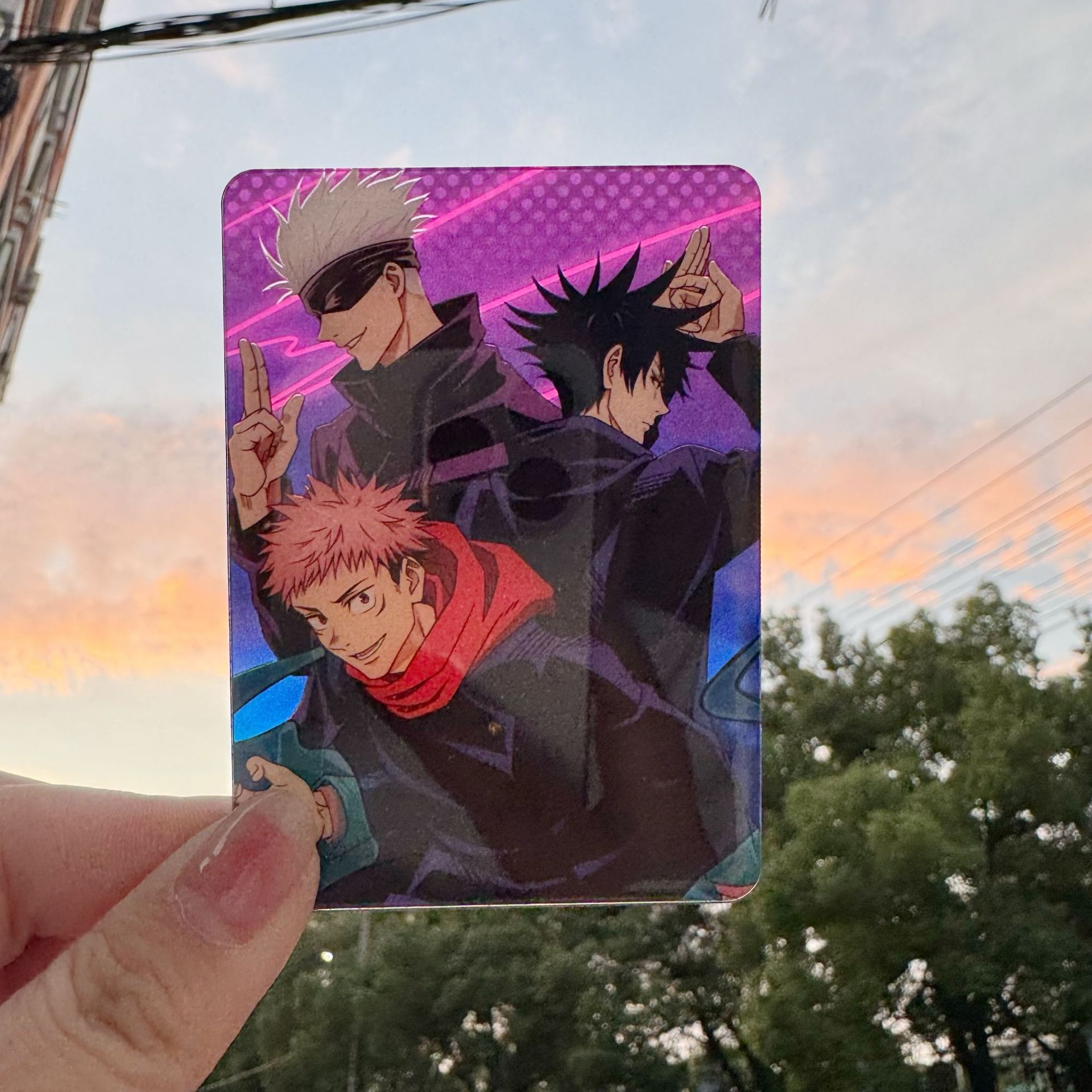 Jujutsu Kaisen Anime Gojo Sato – Anime Jujutsu Kaisen Merchandise recenzja i cena