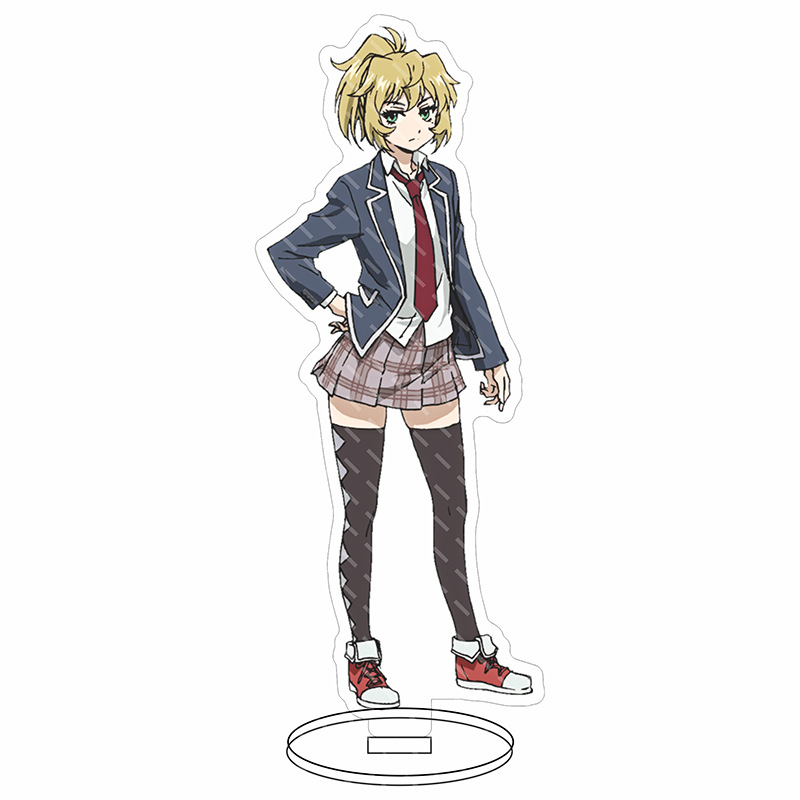 16CM Anime Figure High-Rise In – Anime Merchandise recenzja i cena