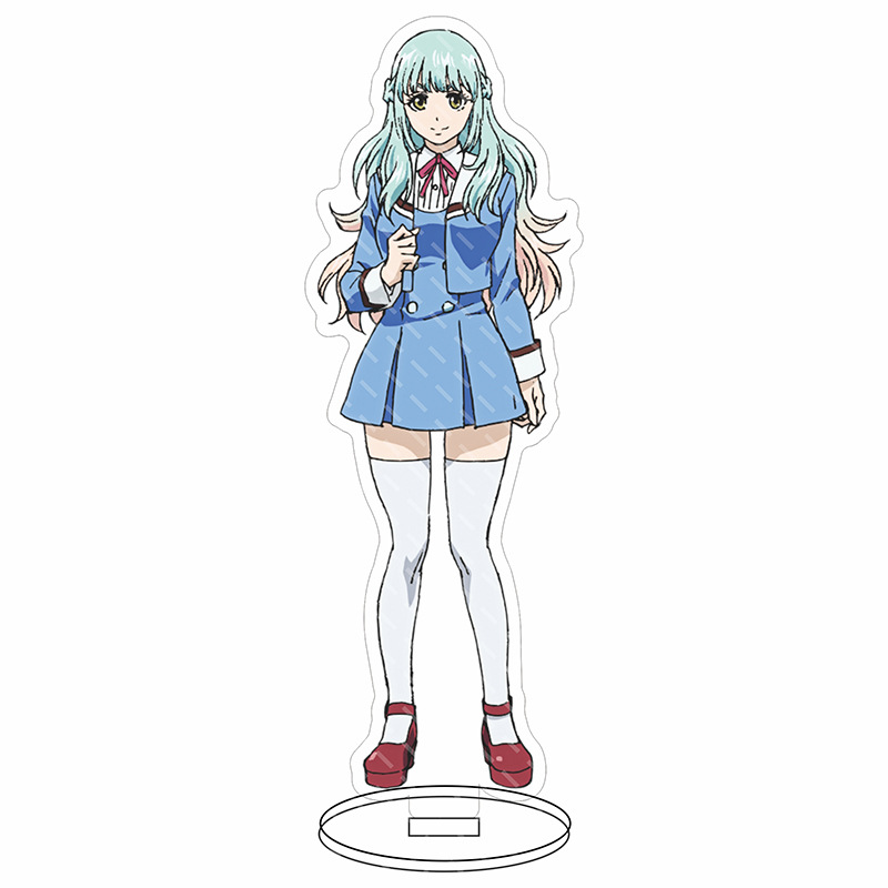 16CM Anime Figure High-Rise In – Anime Merchandise recenzja i cena