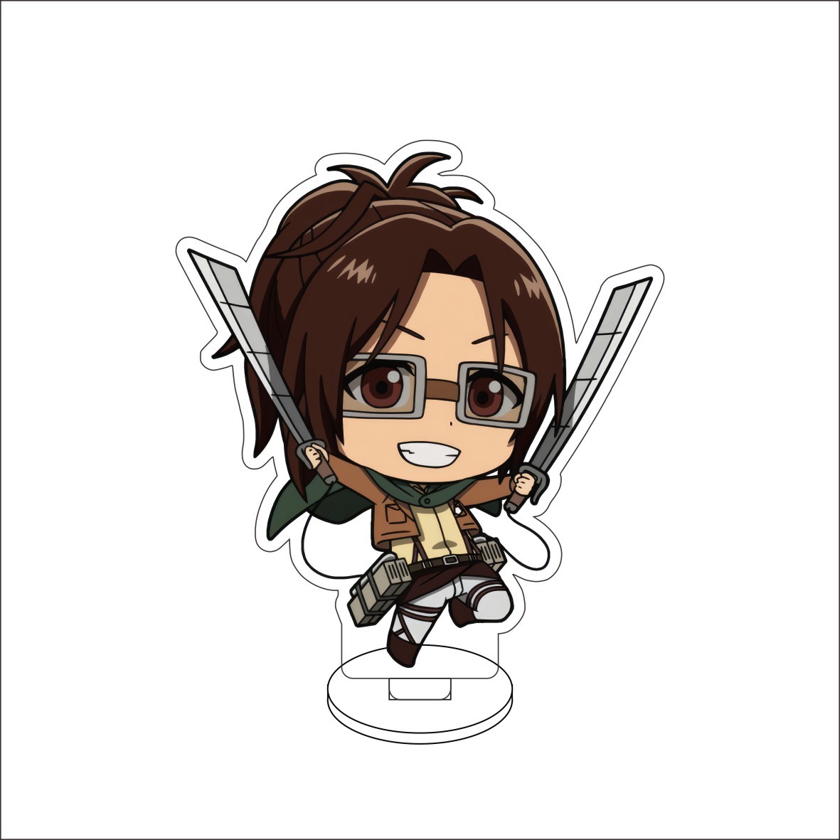 10CM Anime Attack on Titan Ere – Anime Merchandise recenzja i cena