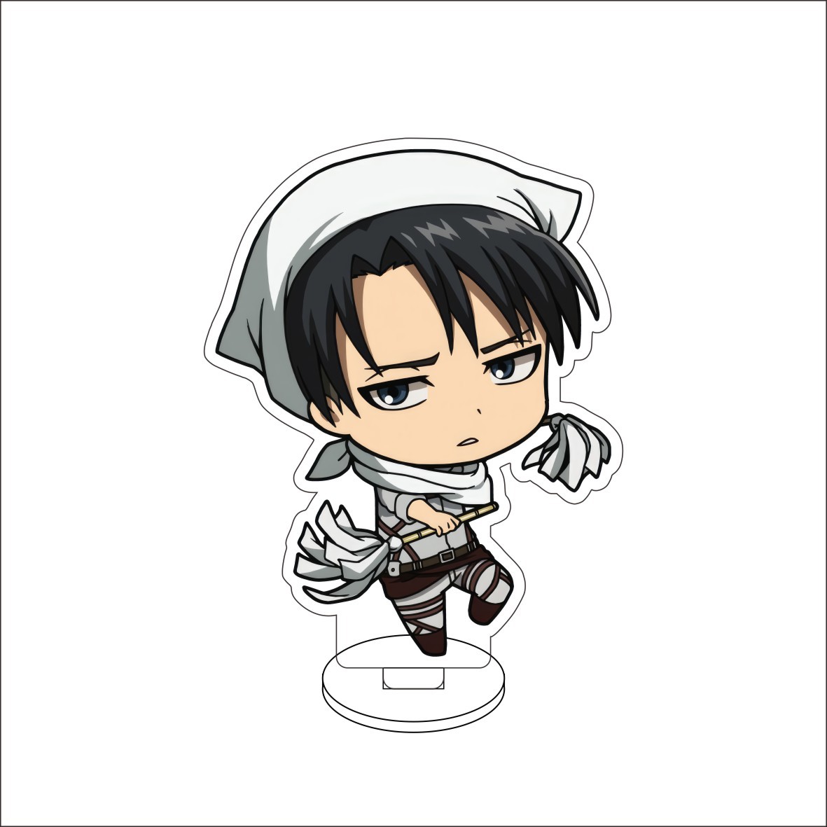 10CM Anime Attack on Titan Ere – Anime Merchandise recenzja i cena