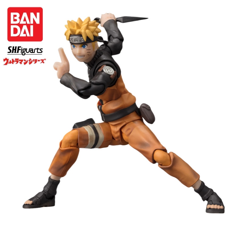 Spot SaleIn Stock Bandai S H F – Anime Merchandise Brands recenzja i cena