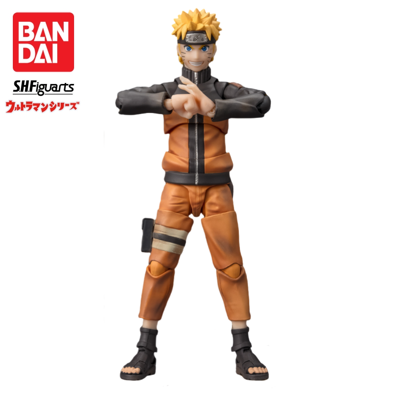 Spot SaleIn Stock Bandai S H F – Anime Merchandise Brands recenzja i cena