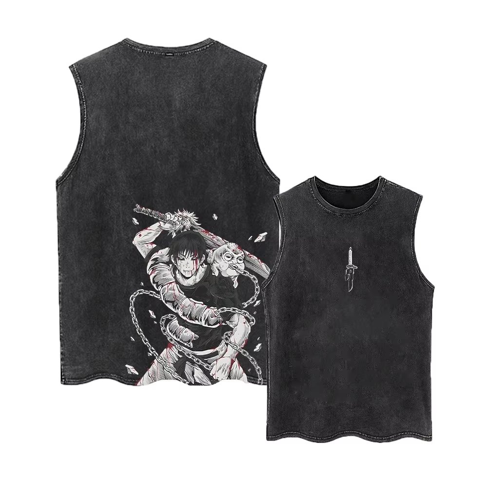 2026 Jujutsu Kaisen Summer Gym – Anime Merchandise For Women recenzja i cena