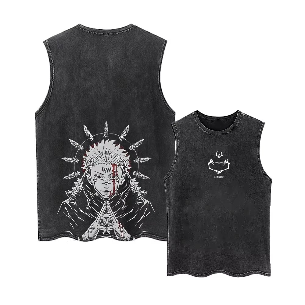 2026 Jujutsu Kaisen Summer Gym – Anime Merchandise For Women recenzja i cena