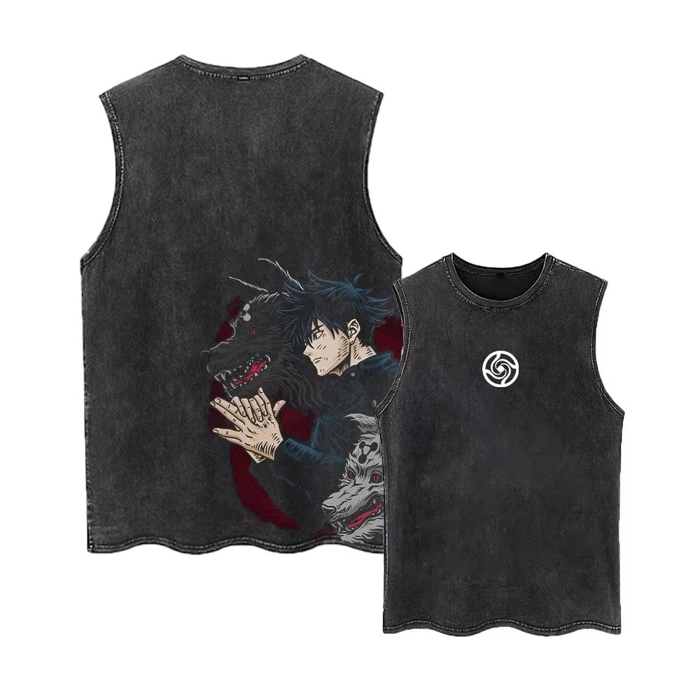 2026 Jujutsu Kaisen Summer Gym – Anime Merchandise For Women recenzja i cena